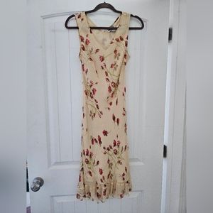 Robbie Bee vintage midi dress